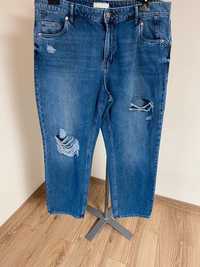 Spodnie jeans River Island rozmiar 42-44