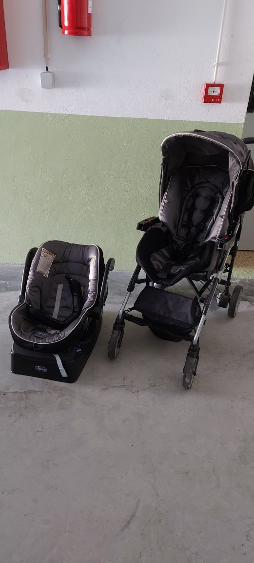 Trio Living Chicco