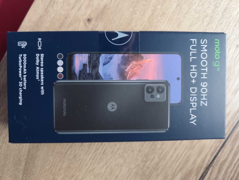 Motorola G32 Nowa