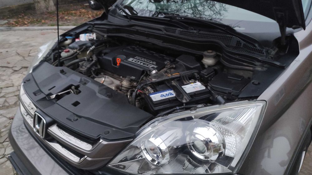 Honda CR-V 2012 2.2 AT