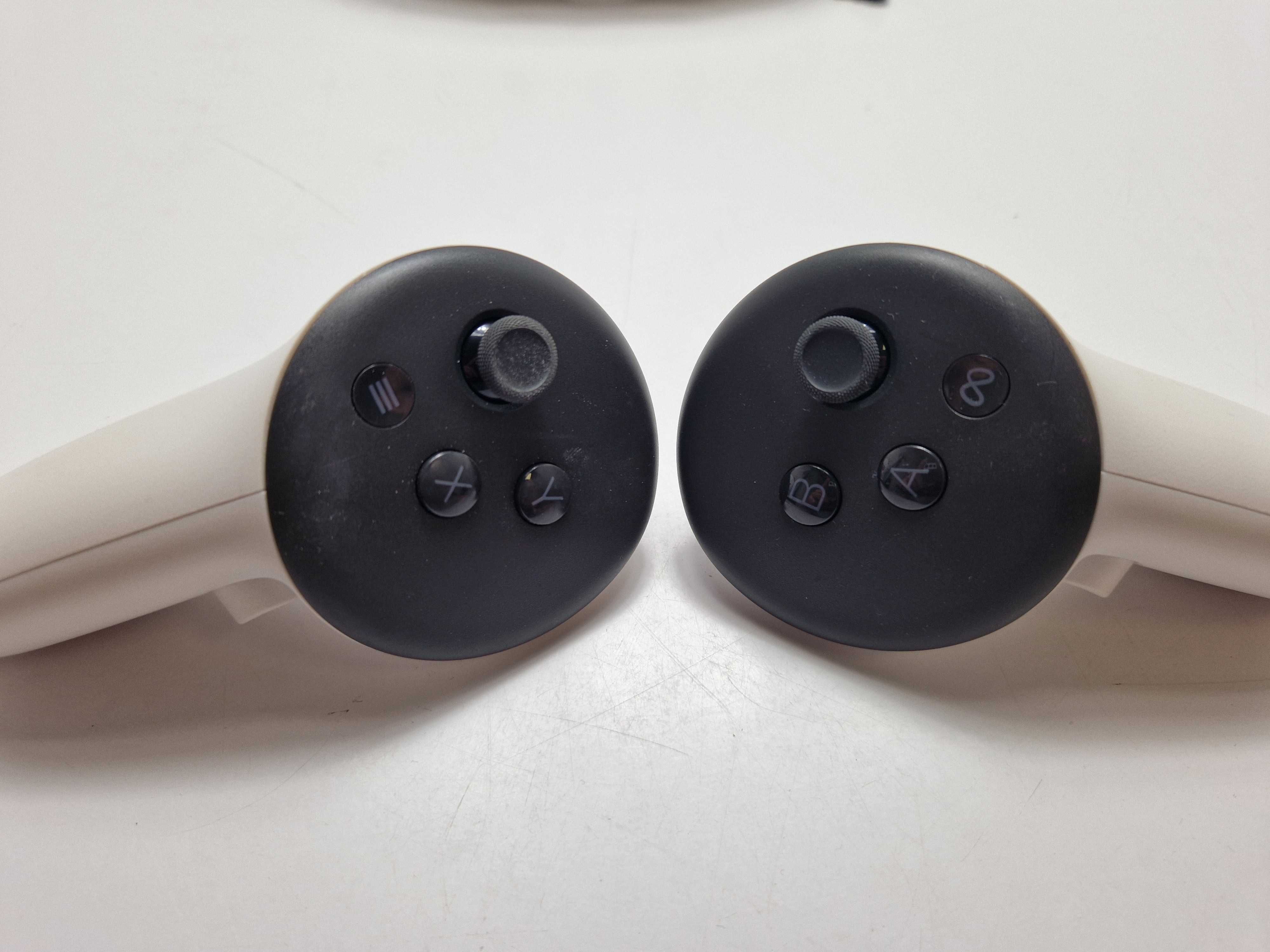 Gogle VR Meta oculus quest 3 128GB +2 Kontrolery+ Powerbank M2 5200mAh