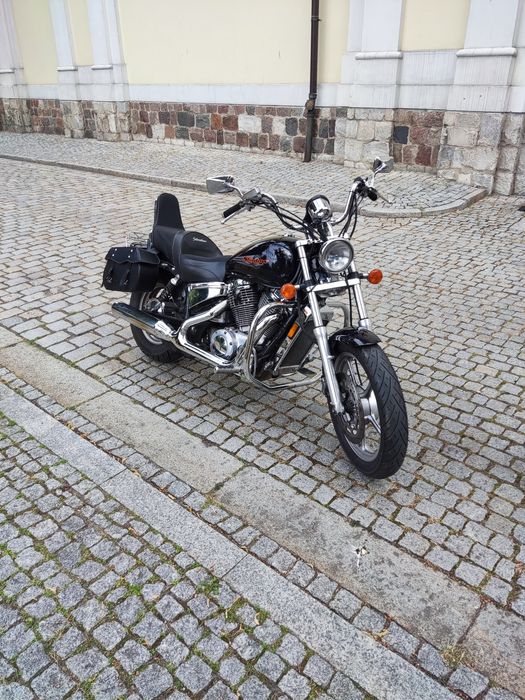 Honda Shadow spirit vt1100