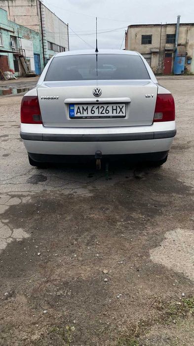 Продам Volkswagen Passat б5
