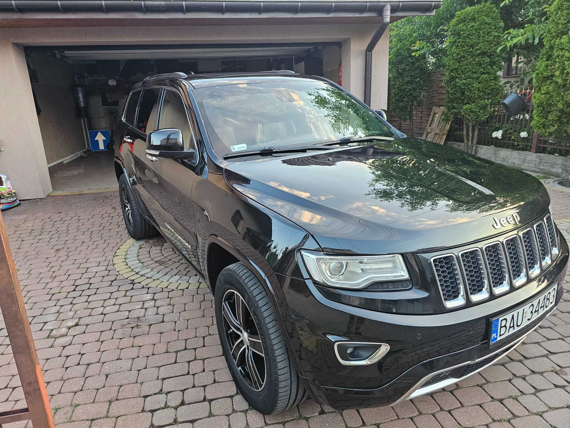 Jeep Grand Cherokee 4x4