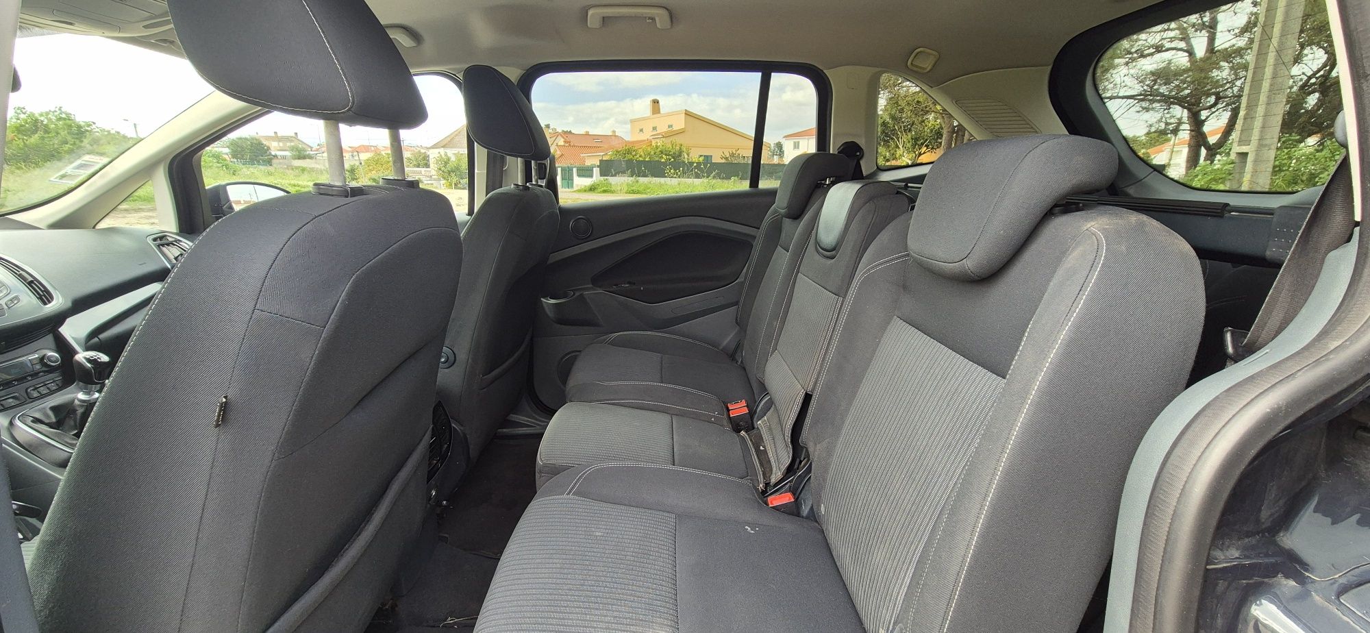 Ford Grand C-Max 1.6TDCi 7 Lugares de 2014 NACIONAL