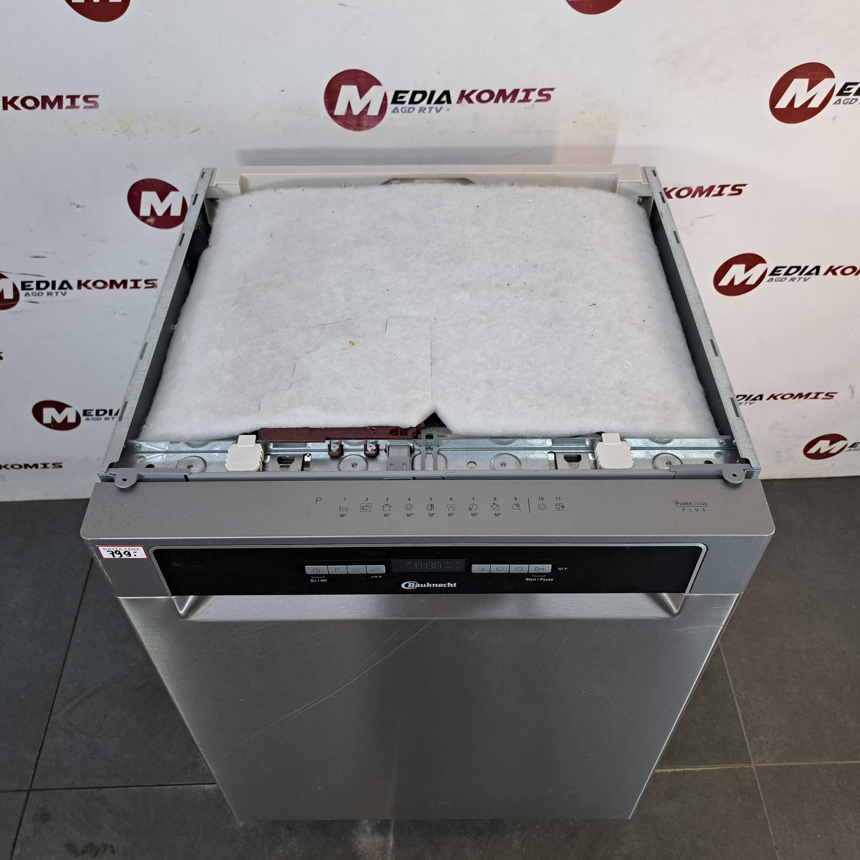 ZMYWARKA BAUKNECHT OBUC Ecosilent 7540 [12mscy-gwar] C / 11prg / 41dB