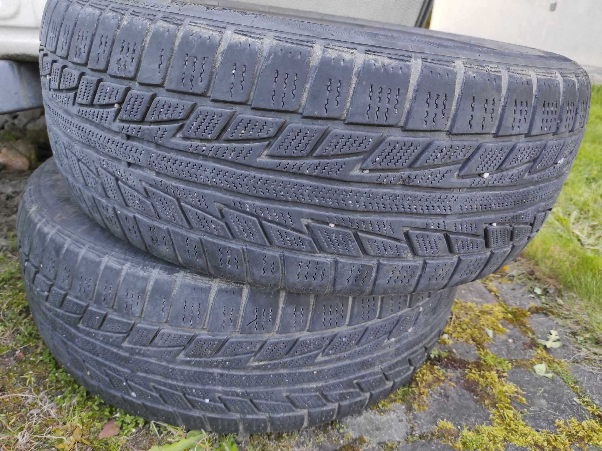 Opony 205/55R16 NANKANG