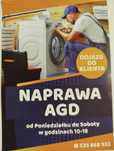 Naprawa AGD Kołobrzeg