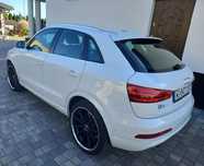 Audi Q3 2x S-LINE, 4X4, 177KM, alcantara, automat!