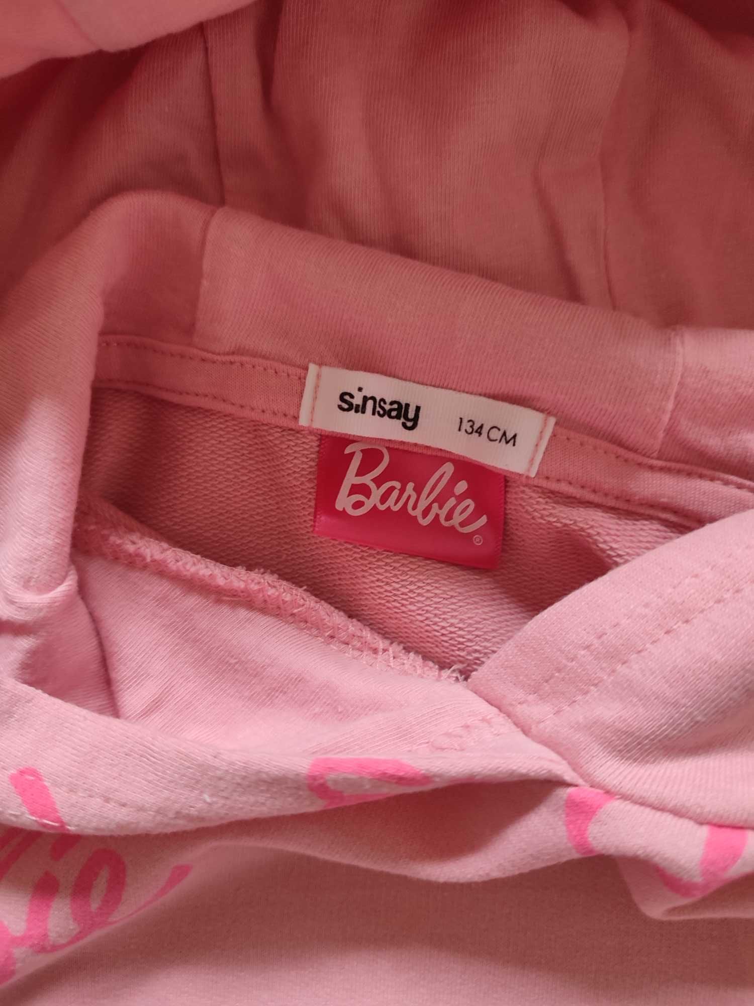 Bluza Barbie Sinsay rozm 134