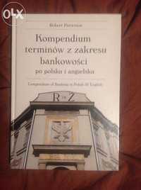 Kompendium terminów z zakresu bankowości po polsku i angielsku