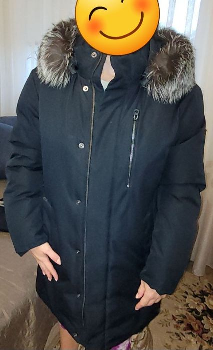 Куртка зимова чоловіча