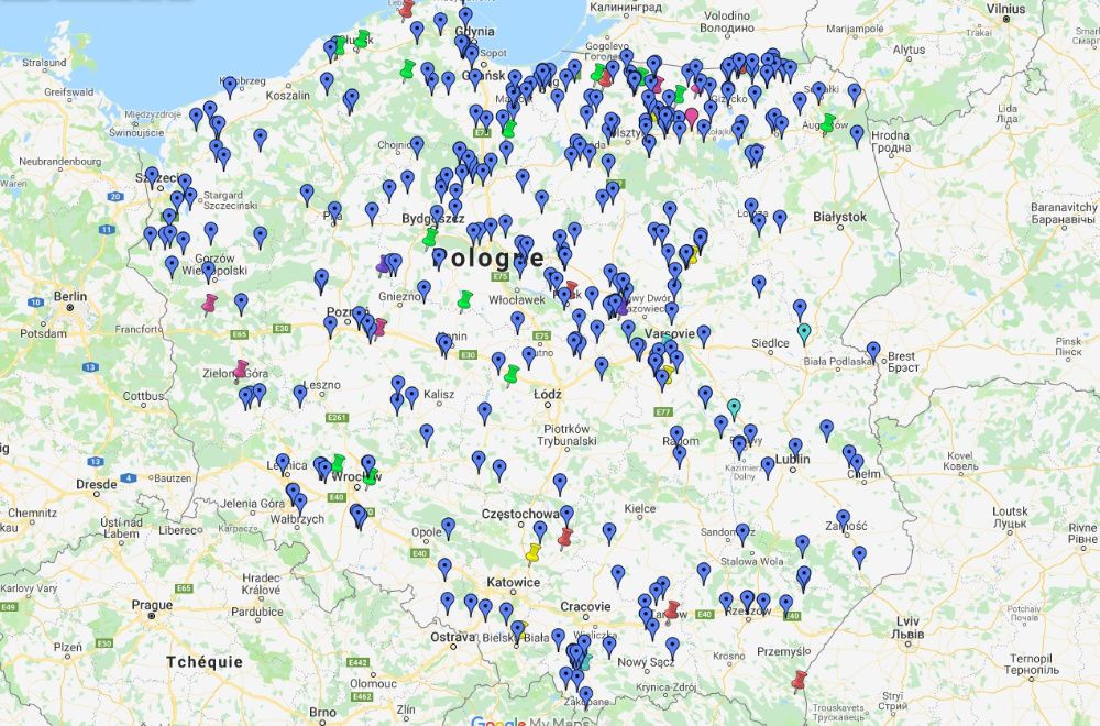 Konstrukcja stalowa 12x25x5m HALA stalowa Producent