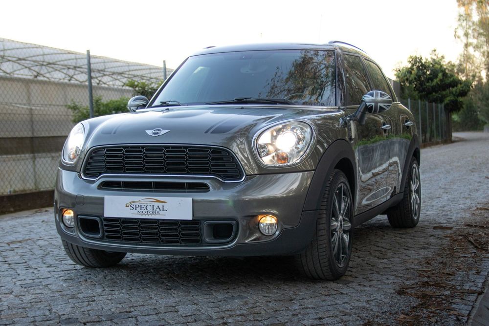 MINI Countryman Cooper SD