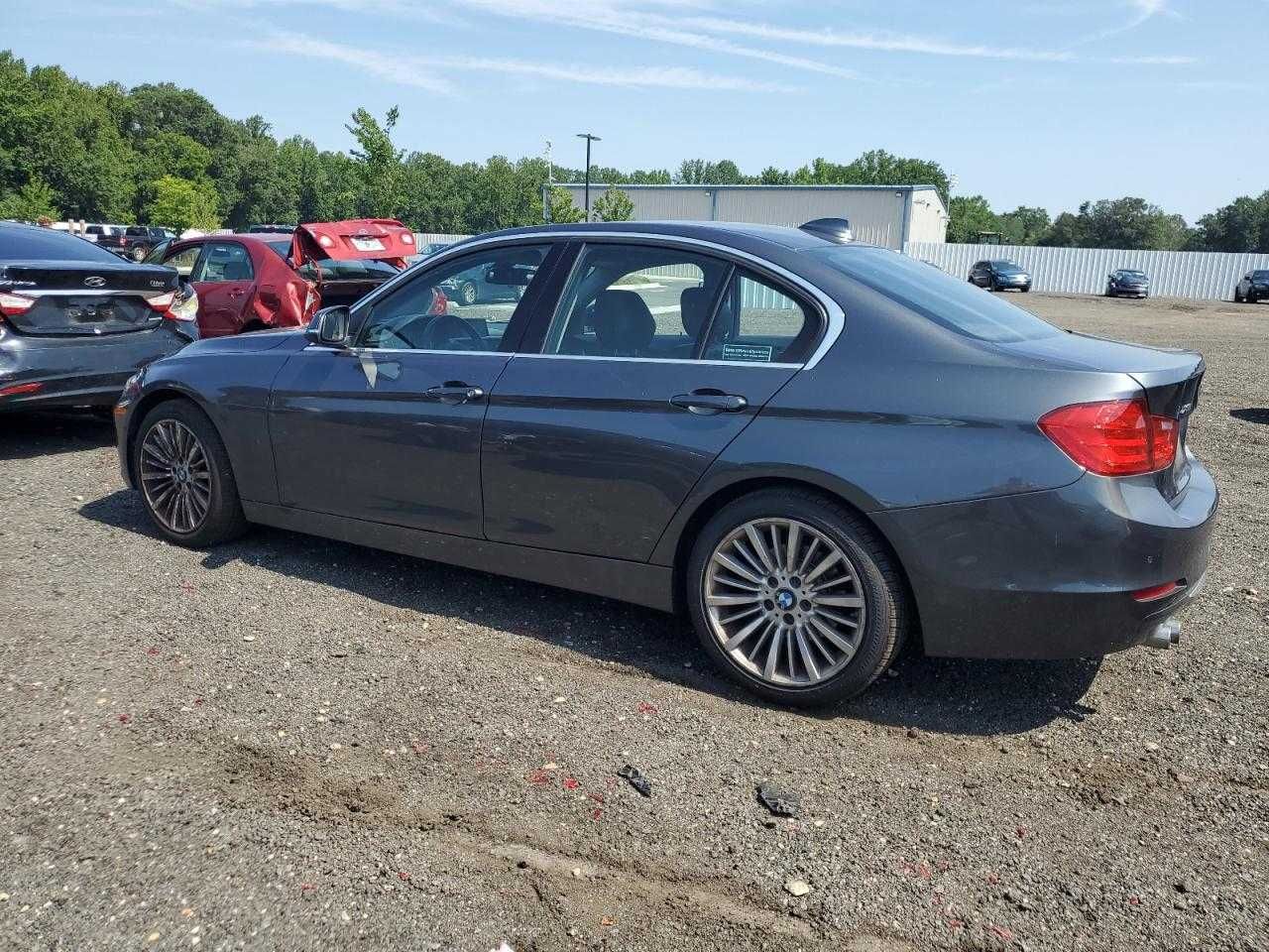 BMW 328 XI sulev 2013