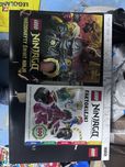 Lego ninjago książki i czasopisma