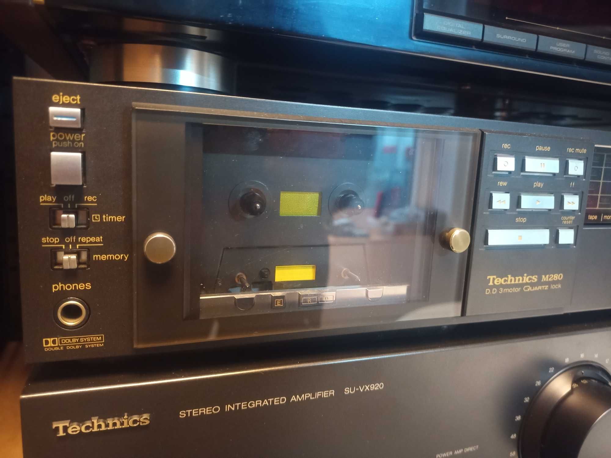 Sprzedam Technics M280