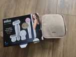 Braun silk epil e pil flex 9