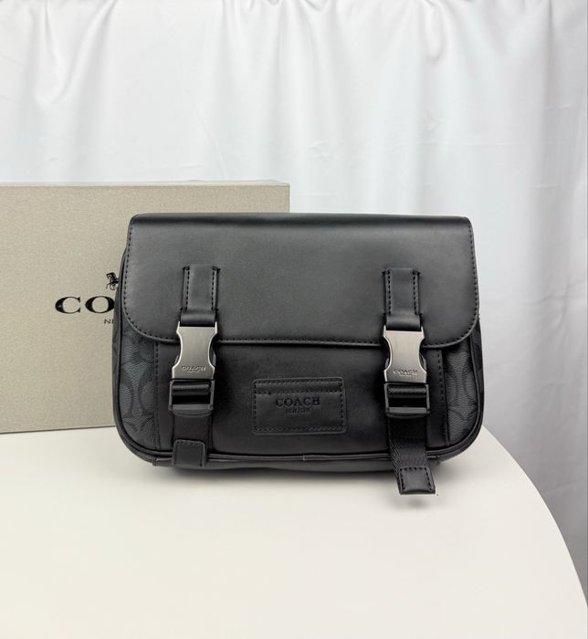Мужская сумка Coach Оригінал