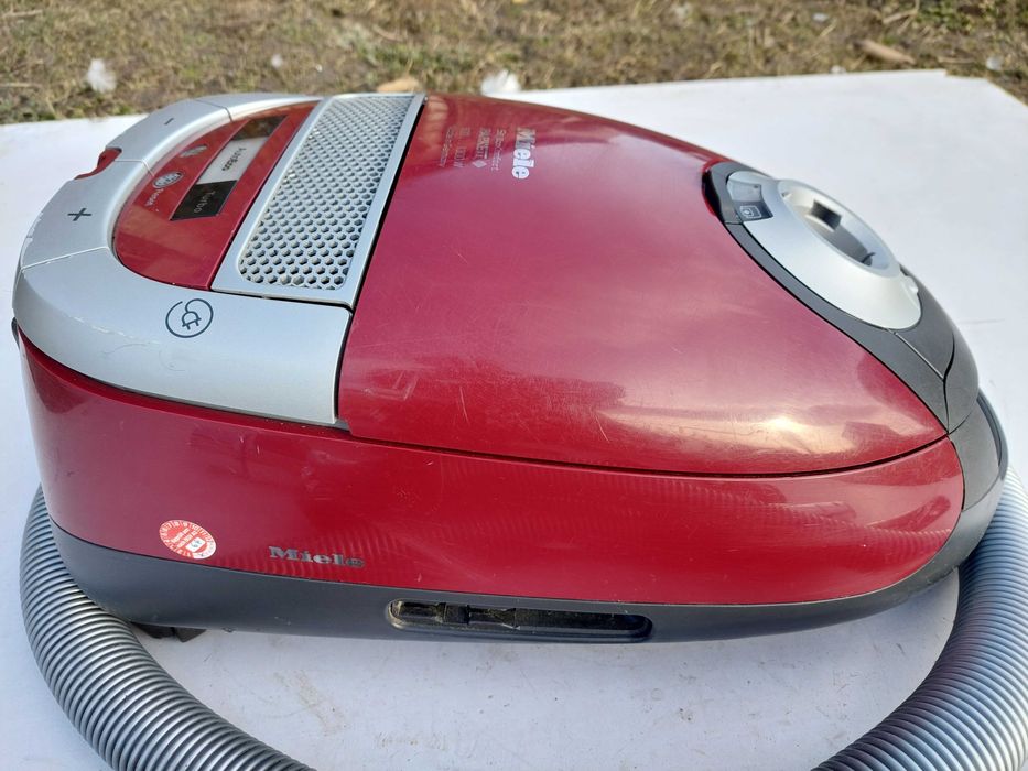 Odkurzacz miele s5 parkiett