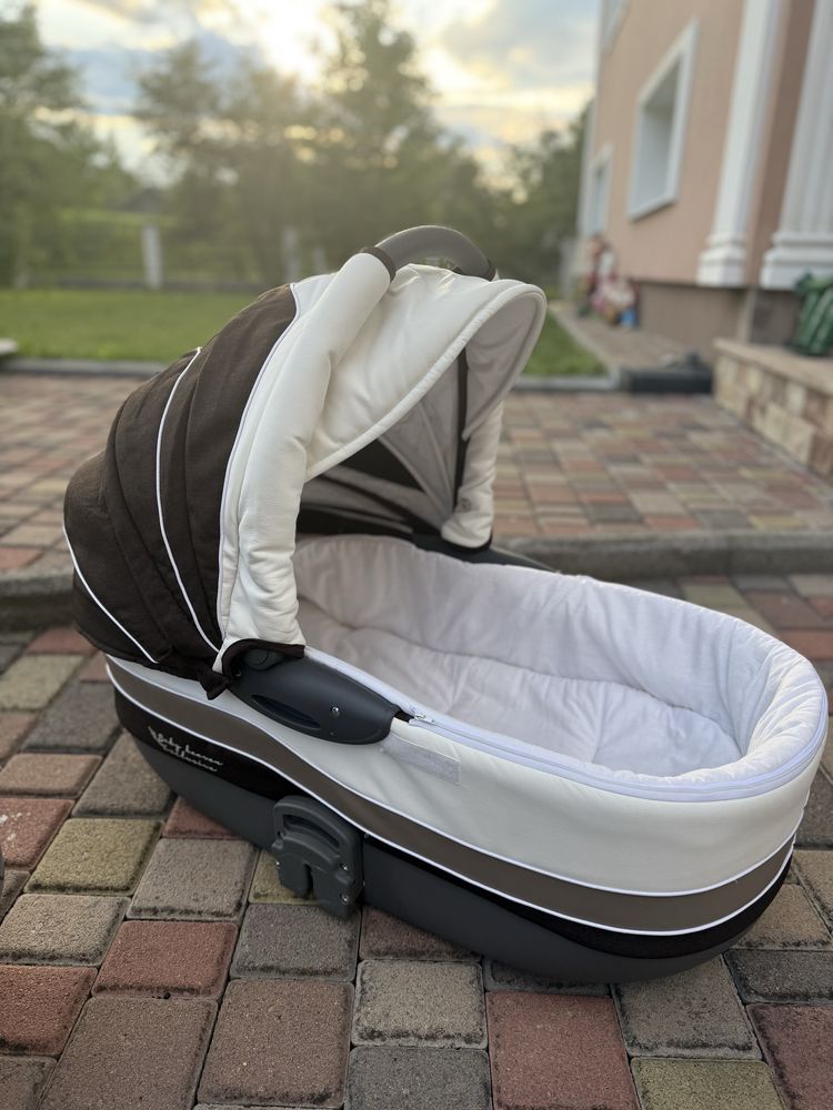 Коляска 2 в 1 Tako Baby Heaven Exclusive