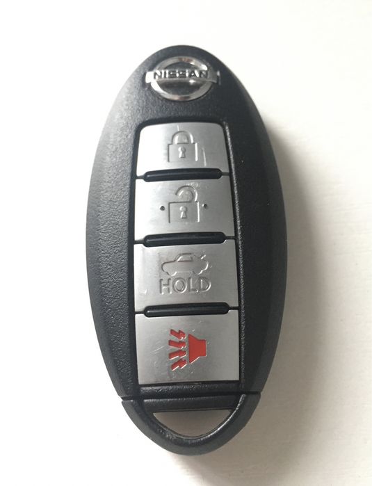 Ключ пульт ОРИГІНАЛ до Ніссан Ліф Nissan Leaf 11-12 13-17 18-24