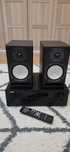 Amplituner Denon AVR-X540BT z kolumnami Onkyo D-N7TX