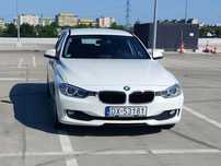 BMW Seria 3 2.0D tylko 140tkm bezwypadek