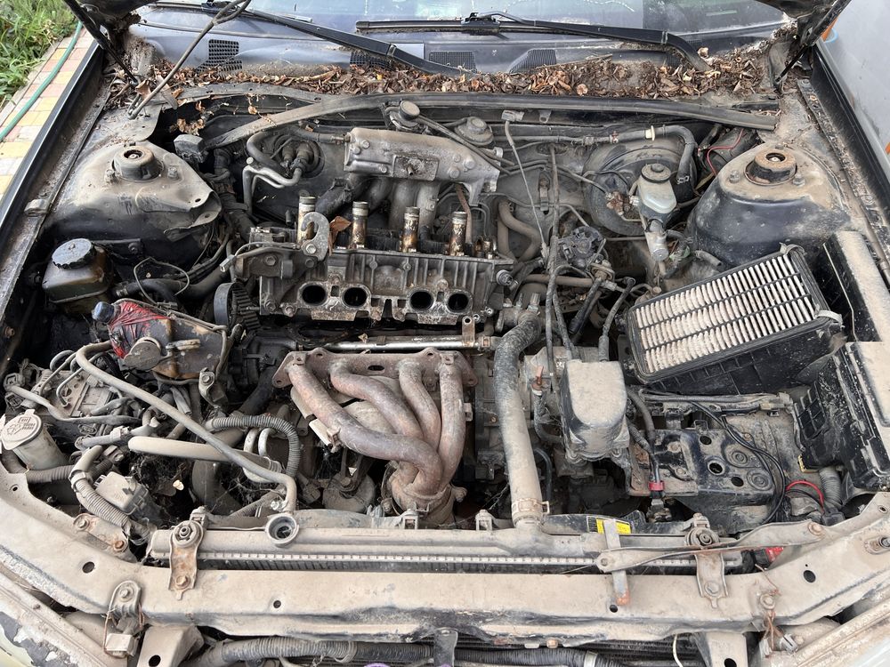 Разбор  по запчастям toyota camry 20 рестайлинг