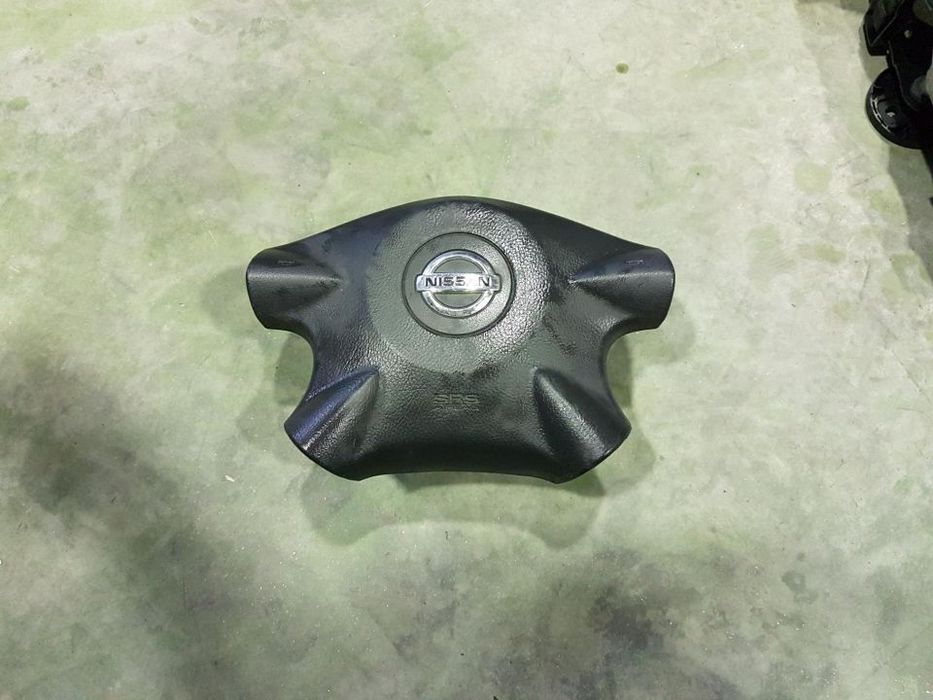 Airbag Volante Nissan Navara D22