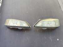 Lampy opel astra 2 hella black