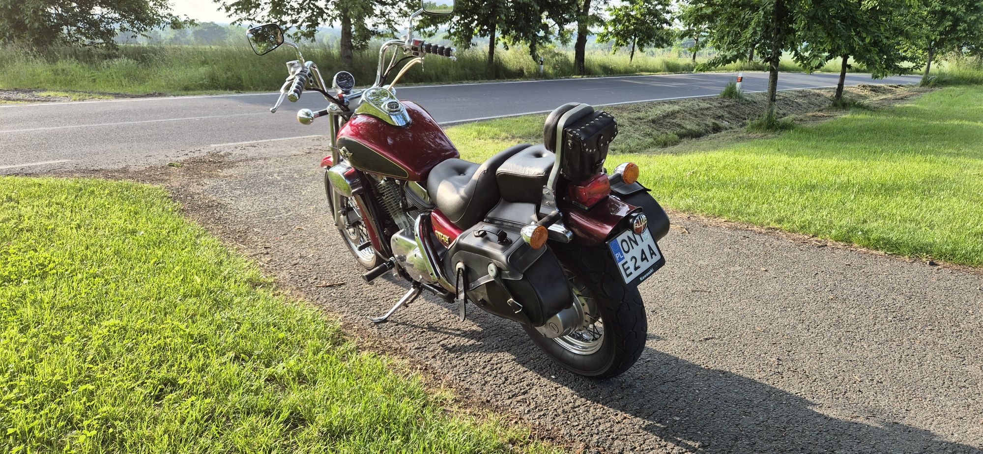 Kawasaki Vulcan 1500 VN15