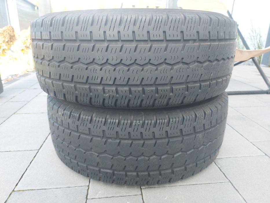 opony 235/65/16 wzmacniane