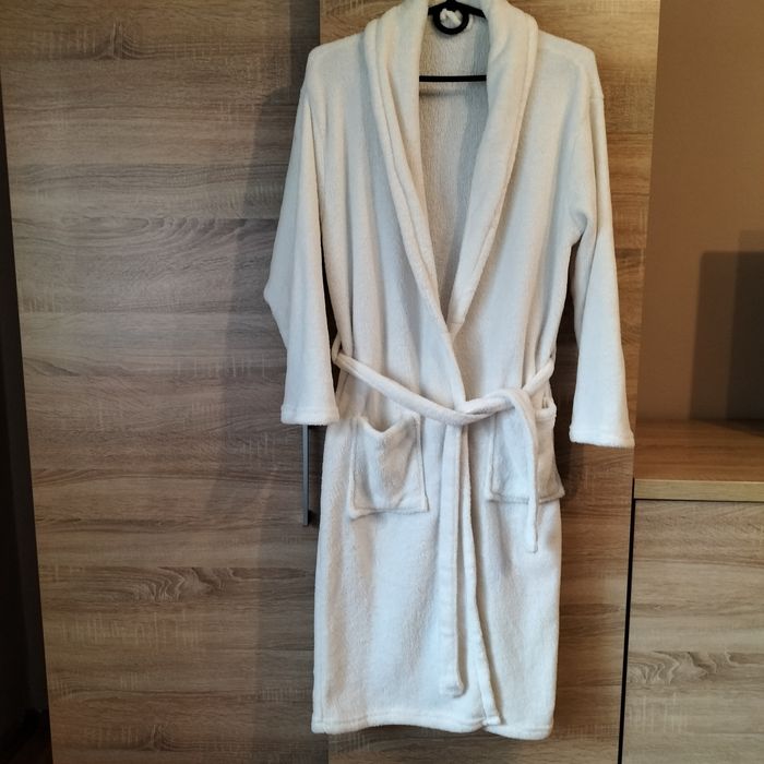 Damski szlafrok roz L Butik