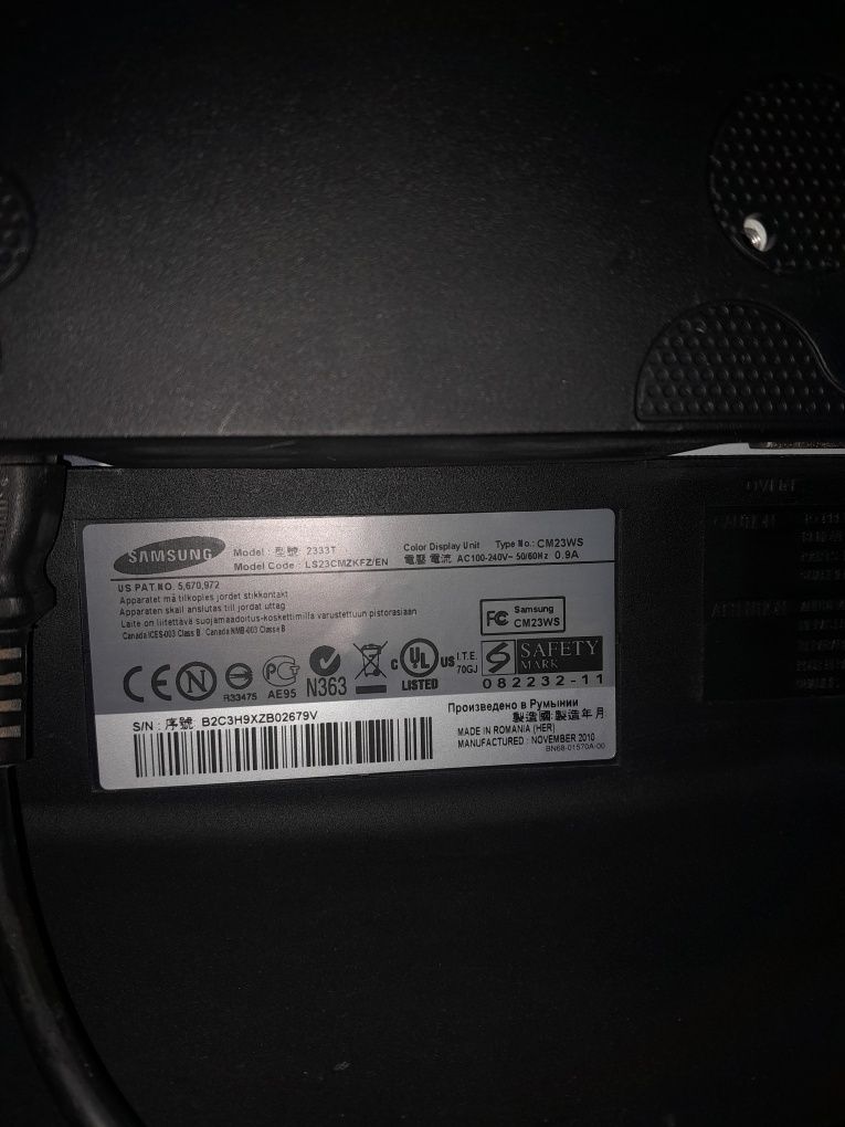 Продам монитор самсунг,Samsung