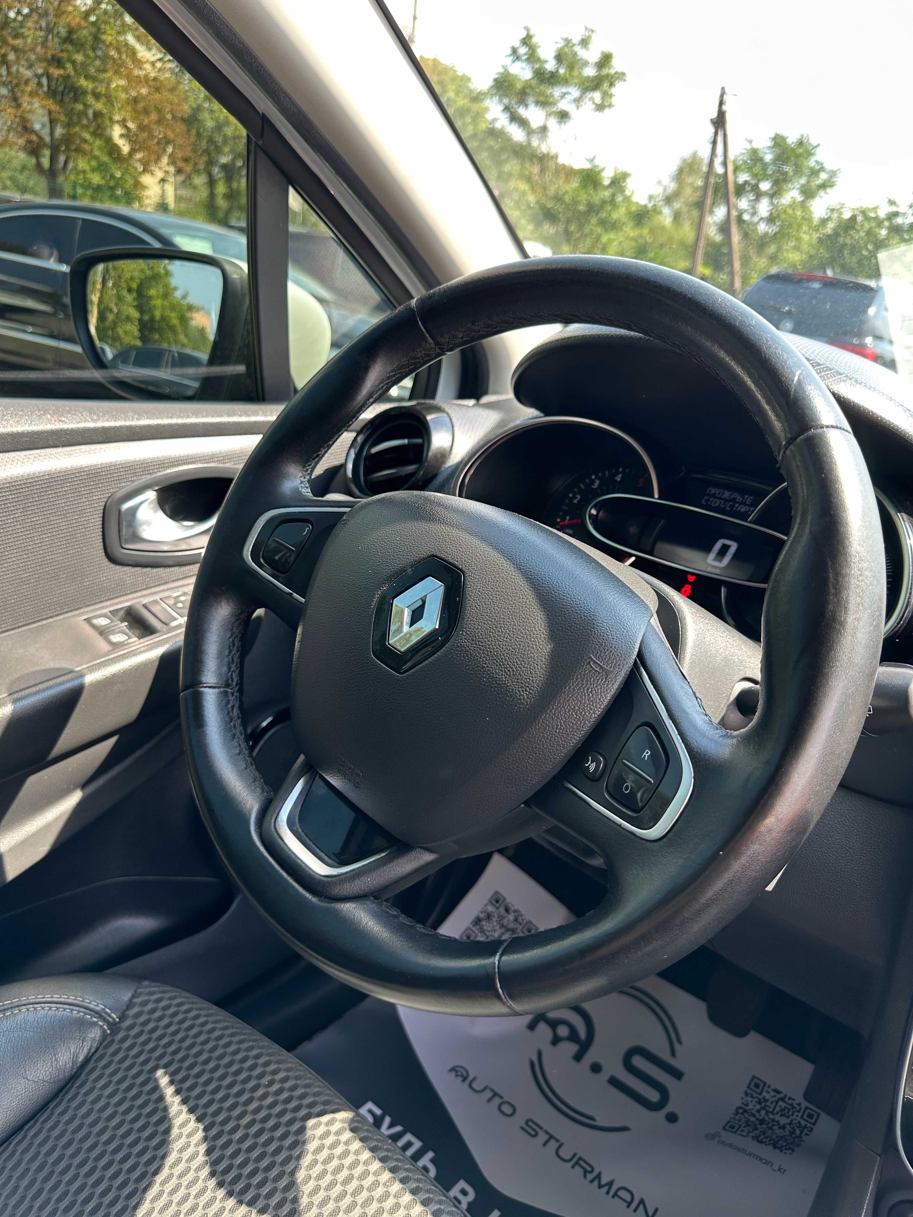 Продам Renault Clio 2017 рік можлива розстрочка,кредит,обмін!