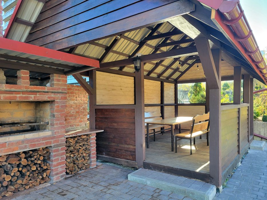 Готель Glory.Енерго-автономія!Центр450м.Чан.Альтанки.Лісові пейзажі