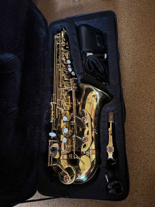 Saxofone Cecilio Altowy