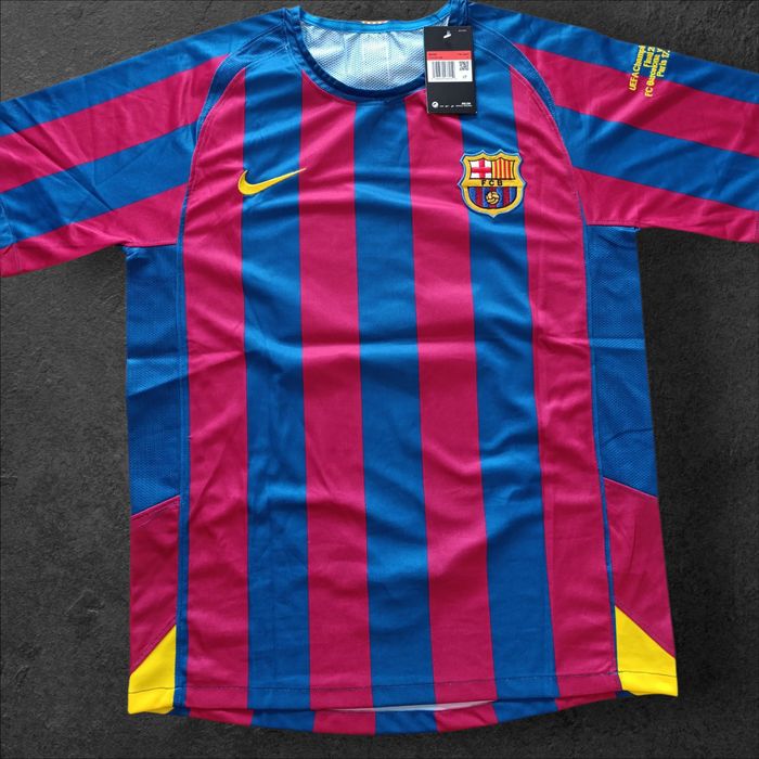 Camisola Ronaldinho Retrô