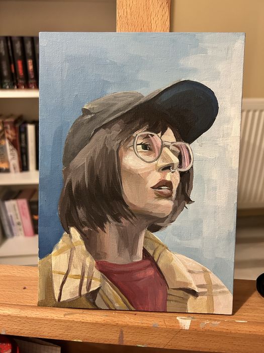 Намалюю ваш портрет чи вашої тваринки