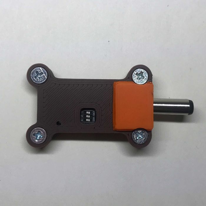 Тригер PD 5В/9В/12В/15В/20В для паяльника SH72 DC 5.5/2.5мм на Type-C