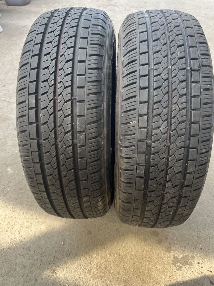 Pneus 205/65 r16 novos