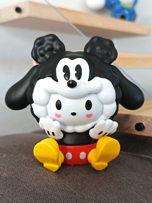 Dedos Sanrio X Disney (6 unidades)