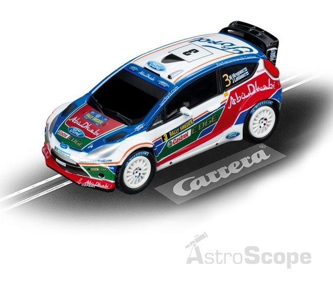 Carrera go rally chase 62273