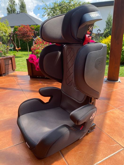 Fotelik samochodowy Recaro Mako 15-36kg