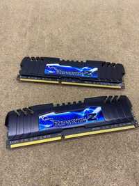 Ігрова пам'ять G.Skill RipJaws 8GB (2xГБ) - DDR3 - 1600 МГц