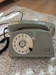 Telefon stancjonarmy telkom telcza elektrim vinrahe retro