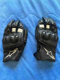 Luvas Alpinestars CELER V2 BLACK