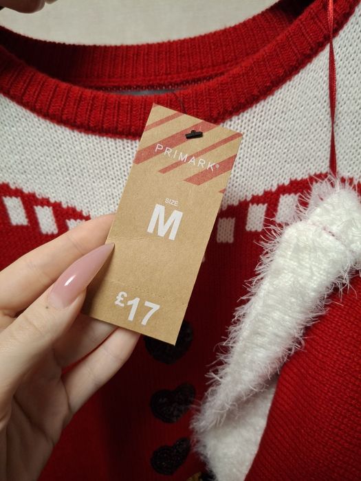 Новое новогоднее платье с шапочкой