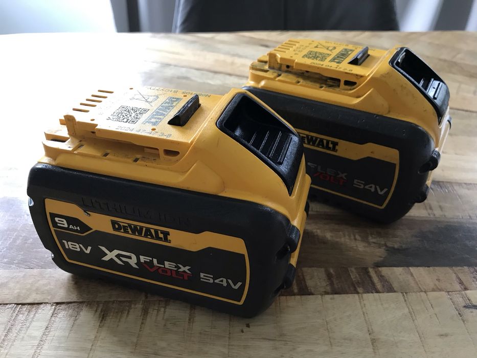 Akumulator DeWALT 54V / 18V 9Ah DCB547